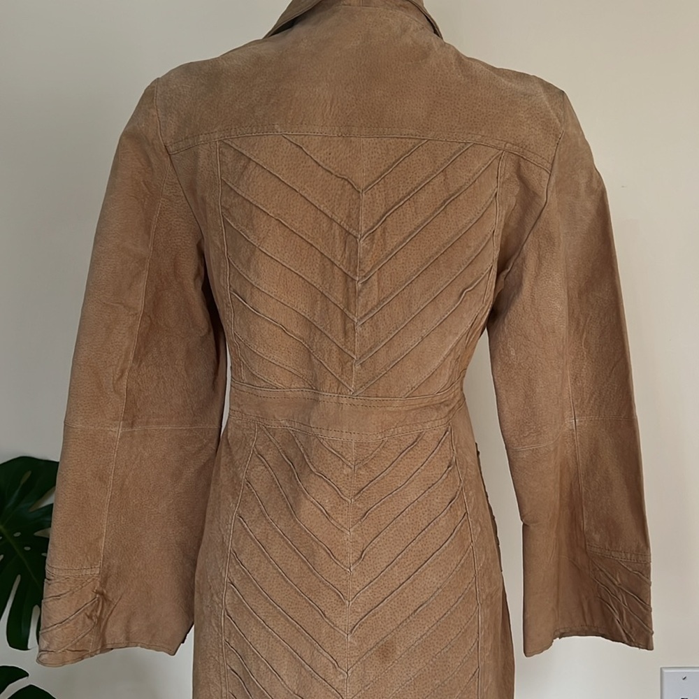Ran Vintage Leather patchwork - Picture 5 of 9